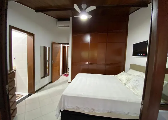 Casa Tropical Pe Na Areia