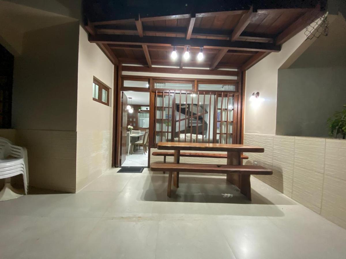 Casa Tropical Pe Na Areia