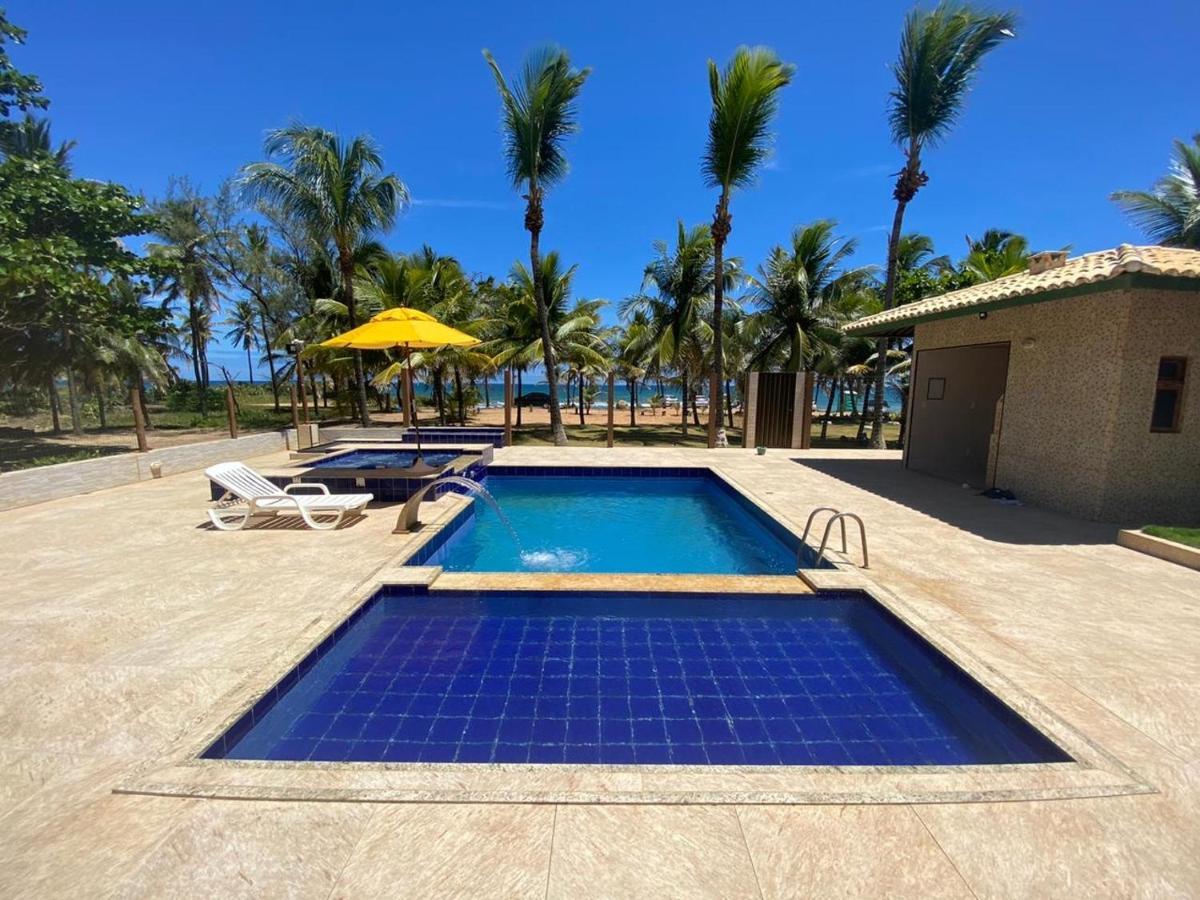 Casa de Férias Casa Tropical Pe Na Areia