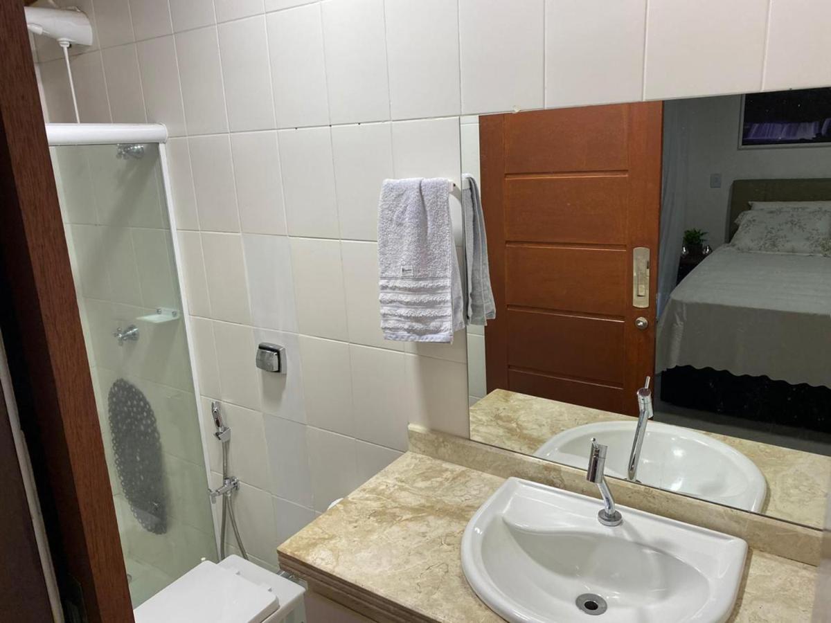 Casa Tropical Pe Na Areia Casa de Férias *