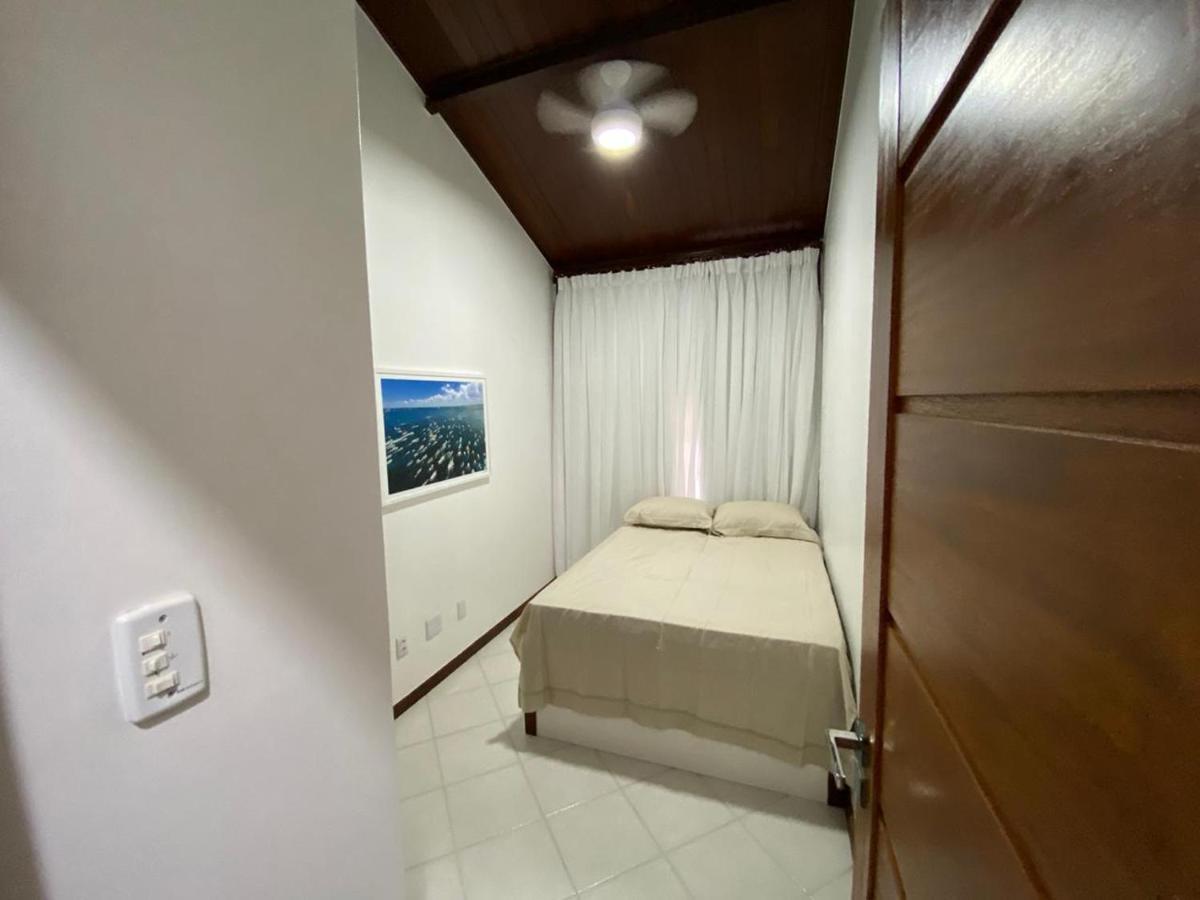 Casa Tropical Pe Na Areia Casa de Férias *